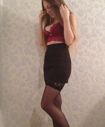 Варвара, 25 лет